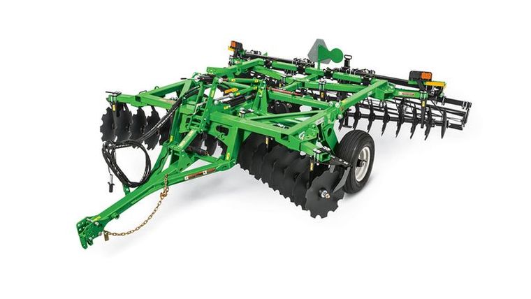 John Deere TM14D Series