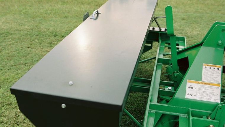 John Deere TR20 Series