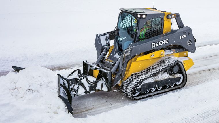 John Deere V Blade
