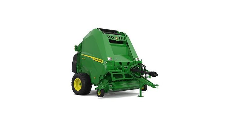 John Deere V452M
