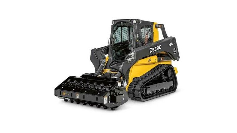 John Deere VR73C Vibratory Roller