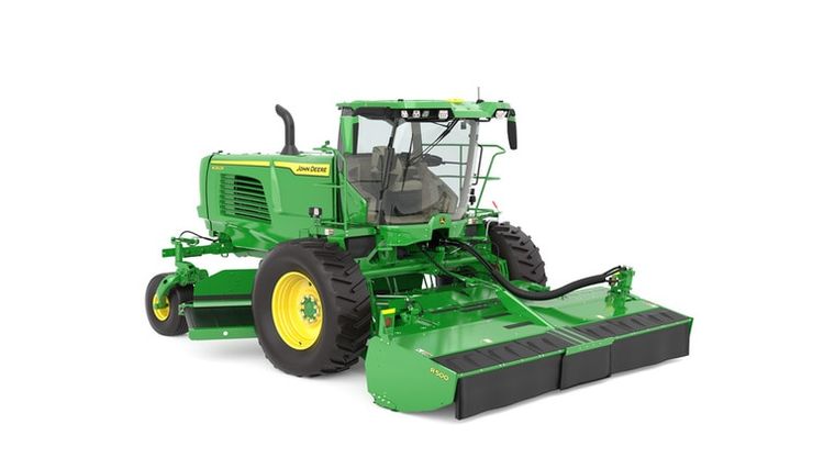 John Deere W260R
