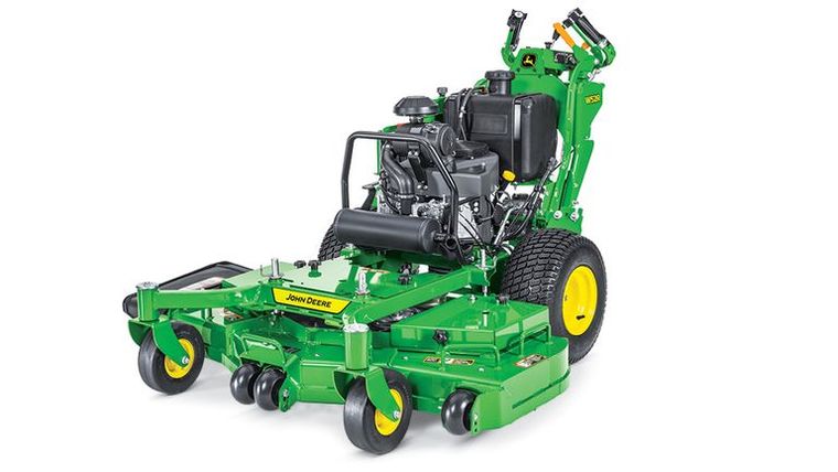 John Deere W52R