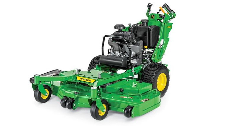 John Deere W61R