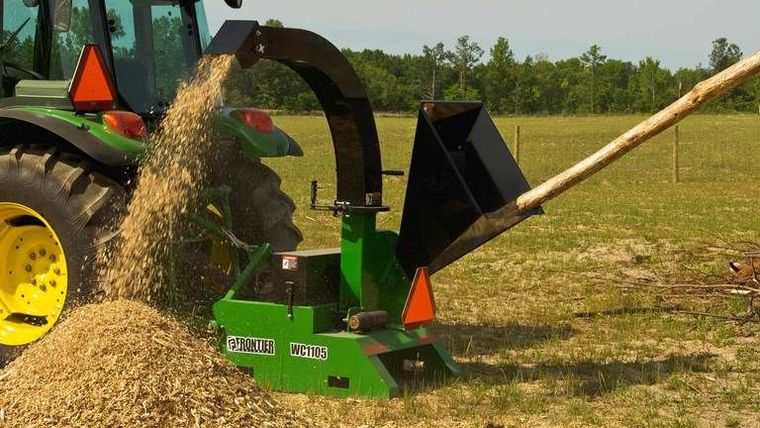 John Deere WC11 Series