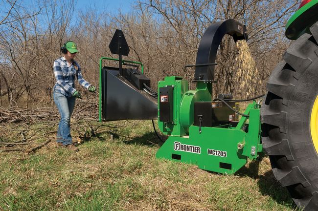 John Deere WC12 Series