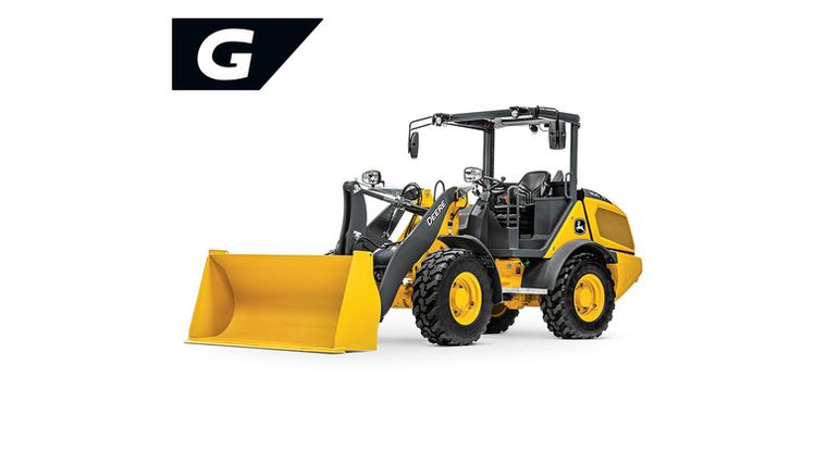Wheel Loaders