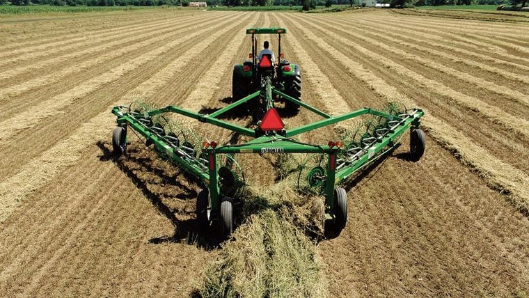 John Deere WR12 Series