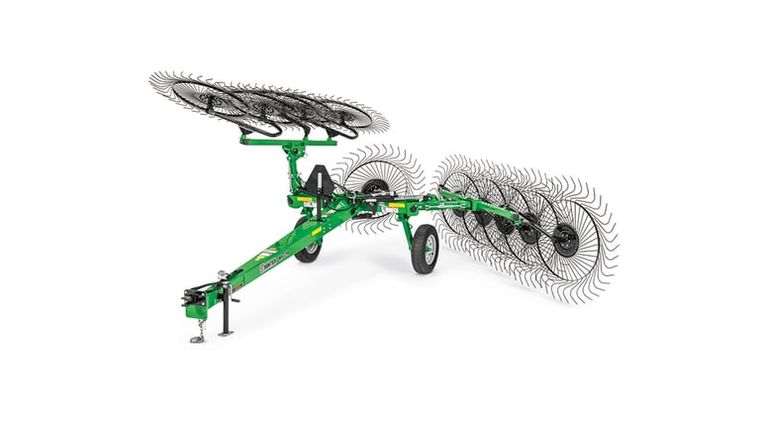 John Deere WR32 Series