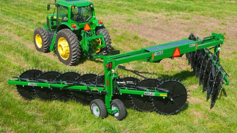 John Deere WR54 Series