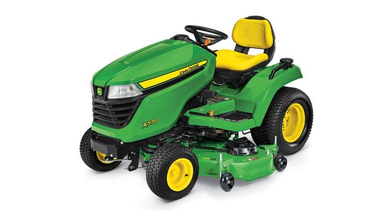 John Deere X570