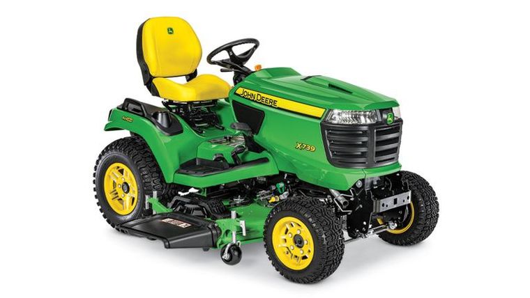 John Deere X739