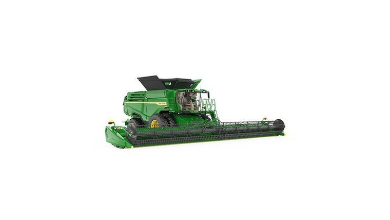 John Deere X9 1000