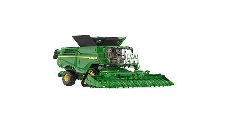 John Deere X9 1100