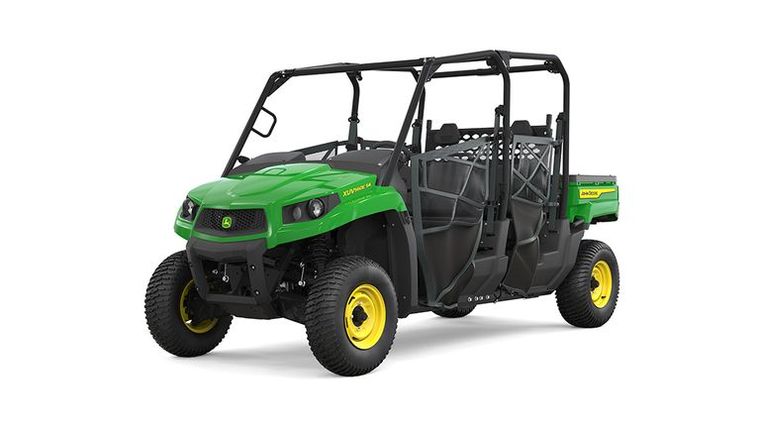 John Deere XUV560E S4