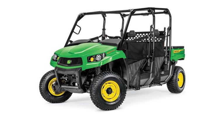 John Deere XUV590M S4
