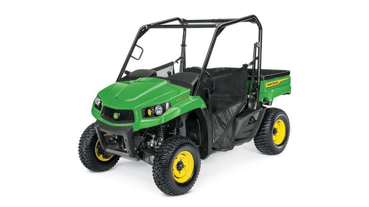 John Deere XUV590M