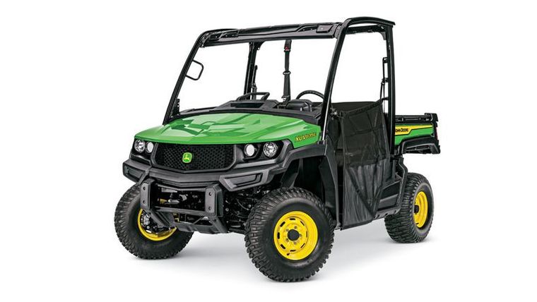 John Deere XUV835E