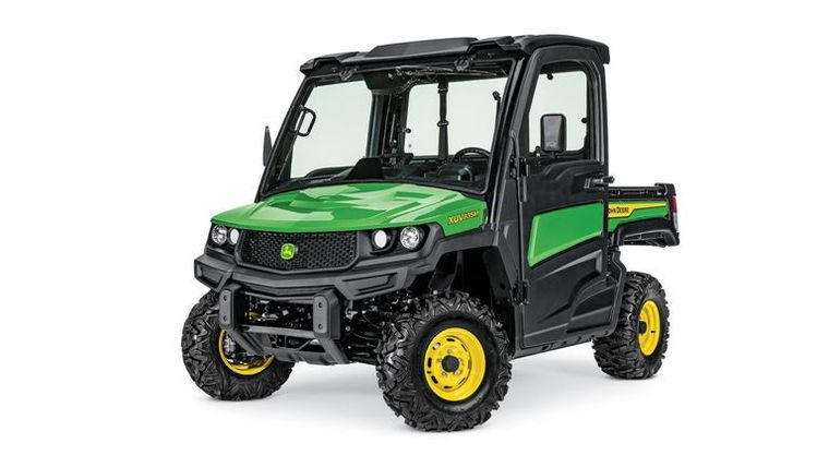 John Deere XUV835M HVAC Cab