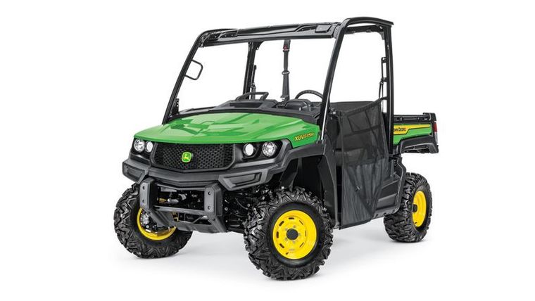 John Deere XUV835M