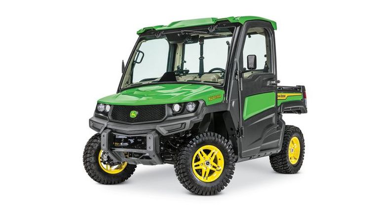 John Deere XUV835R Premium Cab