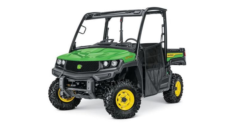John Deere XUV865M Diesel