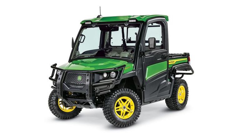 John Deere XUV865R Signature Edition