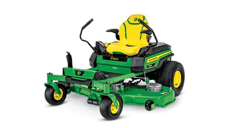 John Deere Z380R Electric