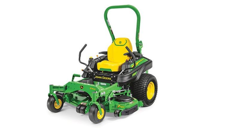 Zero-Turn Mowers