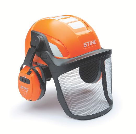 ADVANCE X-VENT Bluetooth® Helmet System