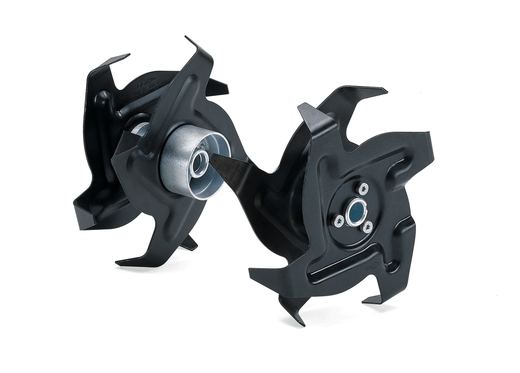 BK-MM Bolo Tines Cultivator Attachment