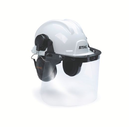 Construction Hard Hat System