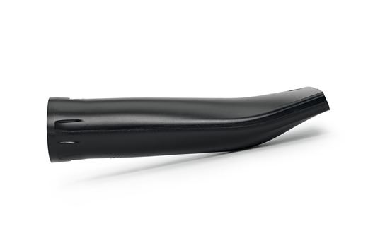 Curved Flat Nozzle