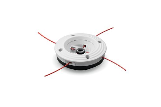 DuroCut 40-4 Line Head