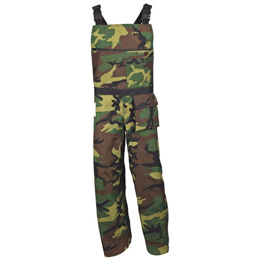 Dynamic Hunter Bib Chaps