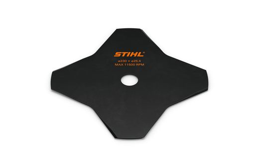 Grass Cutting Blade (4-tooth)