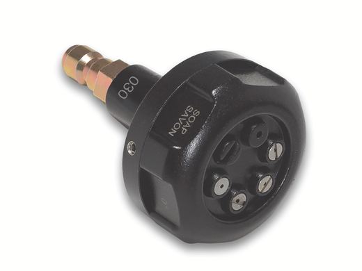 Multi-Function Nozzle