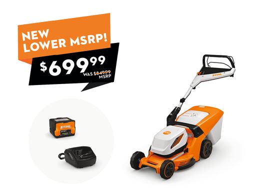 RMA 448 V Set
