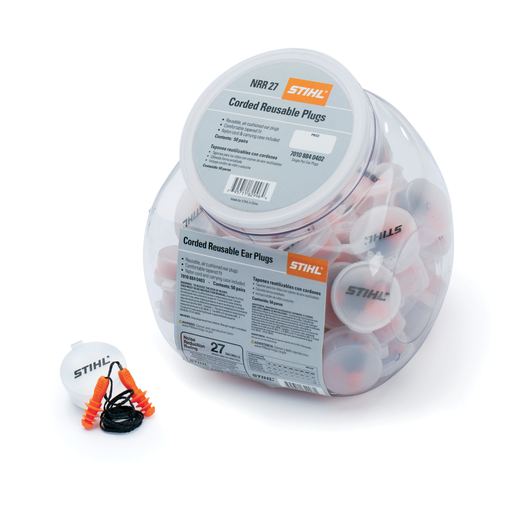 STIHL Hearing Protection 50 Corded Pairs