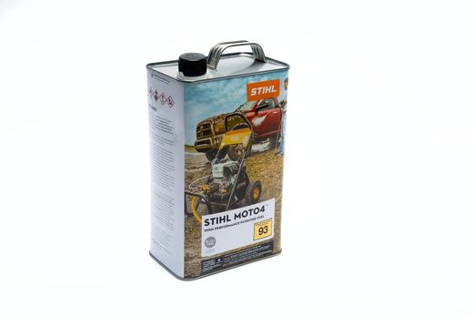 STIHL Moto4™